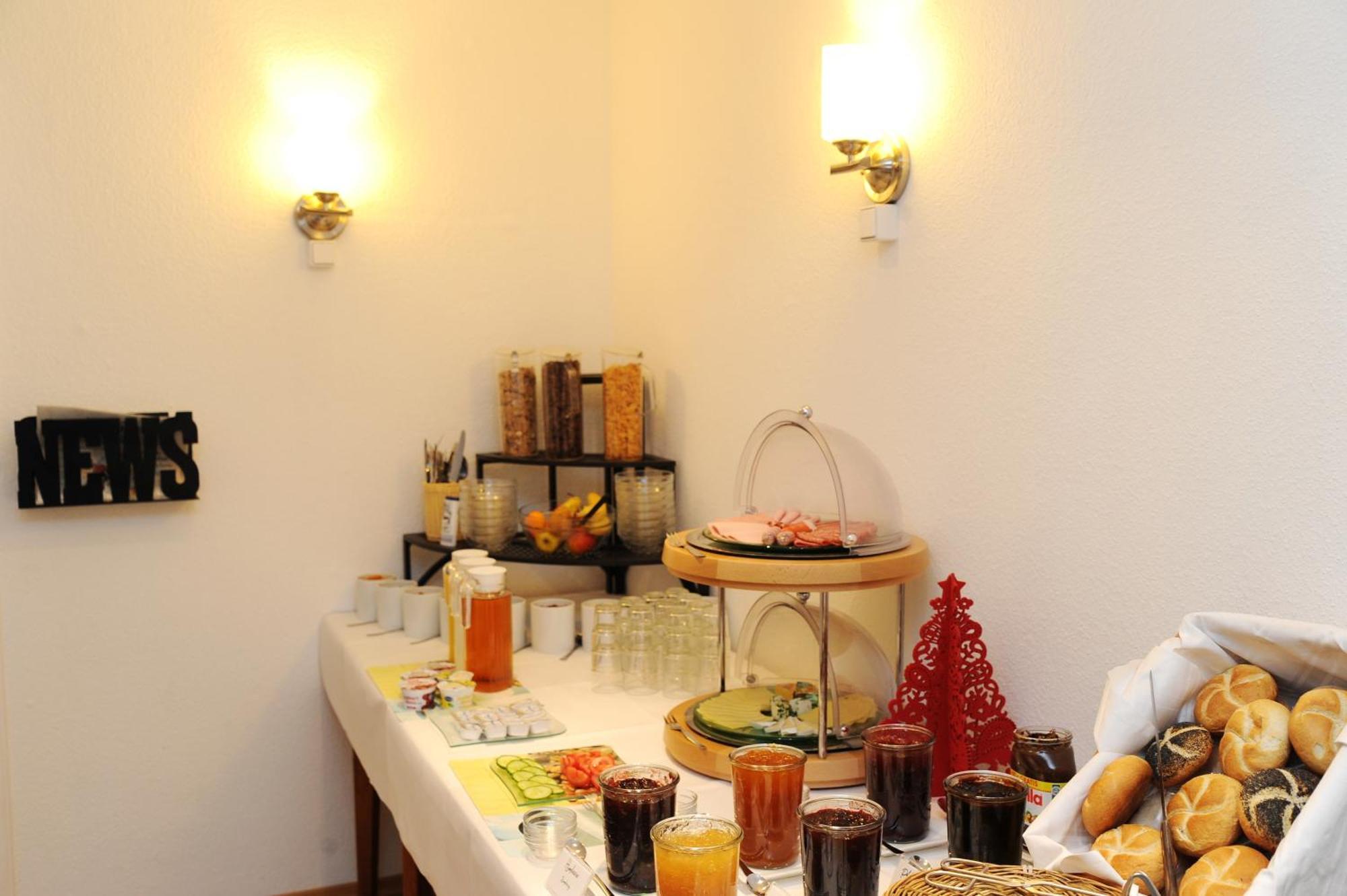 Waldesruh Hotel Düsseldorf