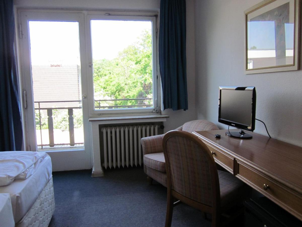 Waldesruh Hotel Düsseldorf